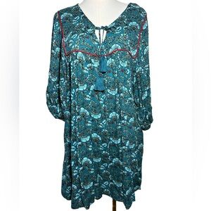Band of the free Boho Dress